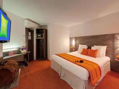 Ibis Styles Rennes Centre Gare Nord