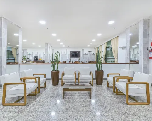 Hotel Nacional Inn Limeira Area Publik Photos