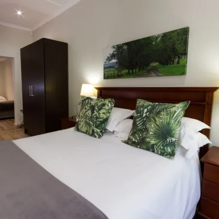 The Pecan Tree Guesthouse