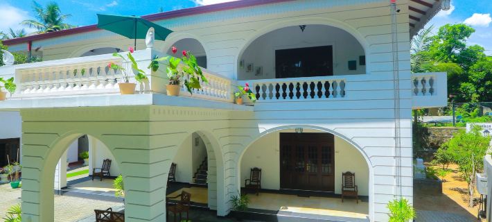Sri Lankan Villa Hotels in Ahangama