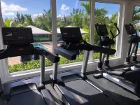 Dolphin Cove - Gym