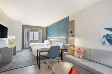 Comfort Suites Отели в г. Скотт