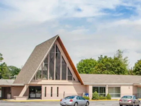 帕克維尤旅館和會議中心 利哈伊縣酒店