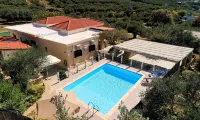 Cretan Kera Villa Heated Pool - Villaer