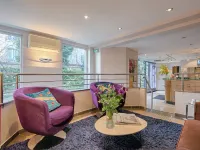 โรงแรมเลออามูเดอปาสซี โรงแรมใกล้ปารีส เขต 16