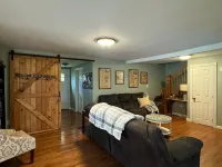 Northern Maine Getaway-Direct Trail Access Hotels in Fort Fairfield