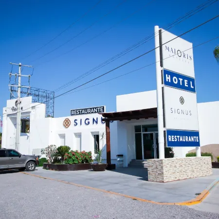 Hotel Maioris la Paz