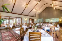 Emburara Farm Lodge - breakfast
