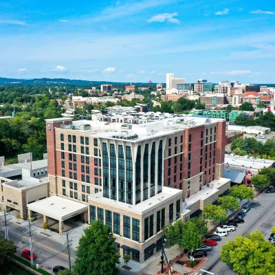 Homewood Suites by Hilton Greenville Downtown Hotels near Peace Center Concert Hall