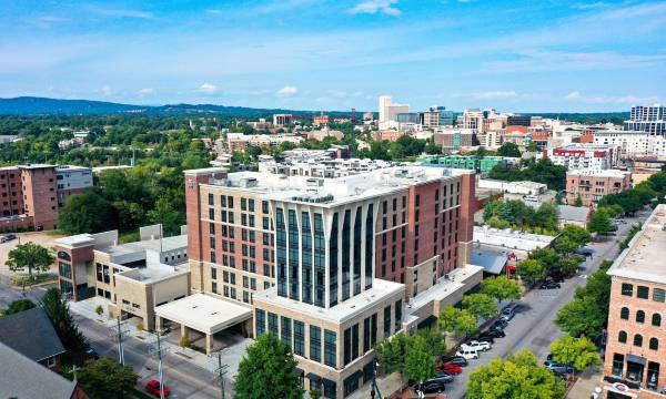 Homewood Suites by Hilton Greenville Downtown