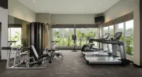 Delonix Hotel Karawang - Gym