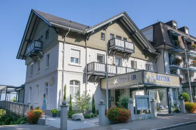 TOP CCL Hotel Ritter Badenweiler Hotels near Müllheim(Baden)