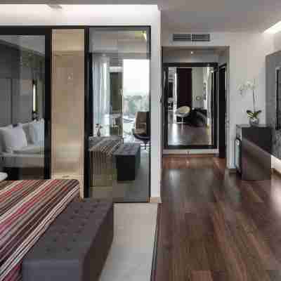 十一鏡設計酒店 Rooms