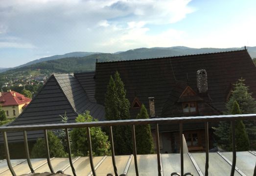 Gościniec Beskidzki 외관