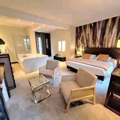 Domaine de Joinville Rooms
