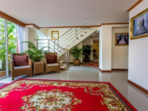 โรงแรมภูเรืออินน์ โรงแรมในอำเภอ ภูเรือ