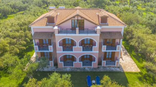 Kavos Psarou Studios & Apartments - Pet-friendly