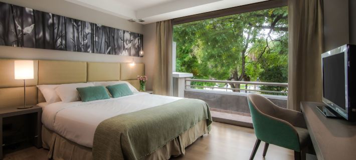 Portal Plaza Suites Hotels in Mendoza