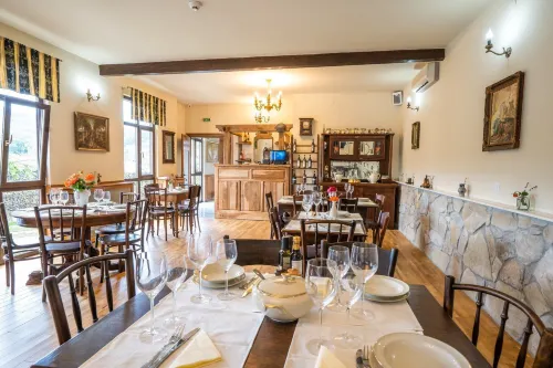 Felix Pension - bar