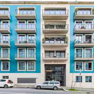 Renovato Deluxe Apartment Hotel Exterior