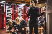 Sport Hotel Hermitage & Spa - Gym