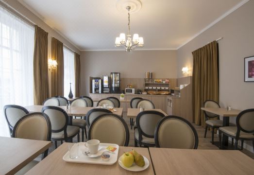 호텔 파가니니 니스 외관 또는 로비