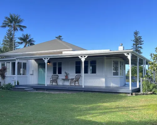 Meryta House Hotels in Burnt Pine