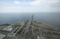 ستار جيت هوتل كانساي إيربورت - إطلالة على البحر