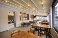 Niva Atakum Otel - breakfast