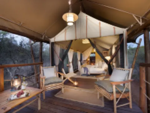 Kwafubesi Tented Safari Camp Hotels in Warmbad