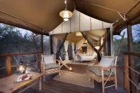 Kwafubesi Tented Safari Camp فنادق في Mabula