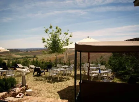 Hospedium Hotel Convento de Santa Ana Отели в г. Сьерра де Атьенса и Сигуэнса