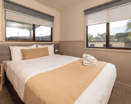 BIG4 Wallaga Lake Holiday Park Hotels in Bermagui