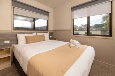 BIG4 Wallaga Lake Holiday Park Hotels in Bermagui