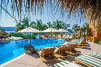 Hilton Grand Vacations Club Zihuatanejo Mexico - Ocean View