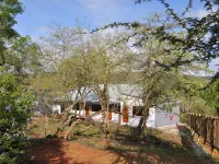 Hazyview Buffalo Game Lodge Hotels in Mbombela