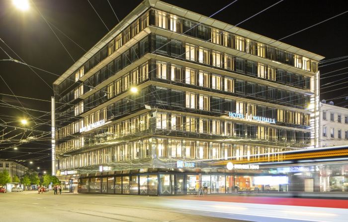 Hotel Walhalla