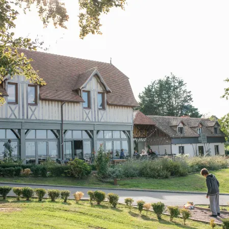 Le Manoir des Impressionnistes - Bord de Mer