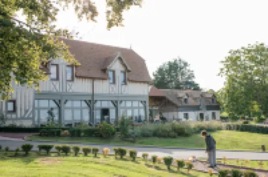 Le Manoir des Impressionnistes - Bord de Mer