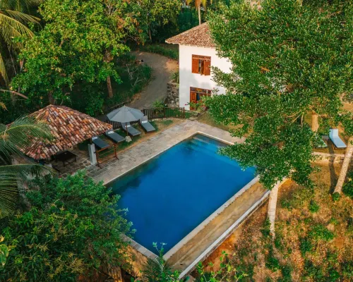 Villa Karamoja Hotels in Koggala