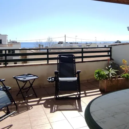 Casa Marilda 1 Con Vista Mare A Santa Maria di Leuca