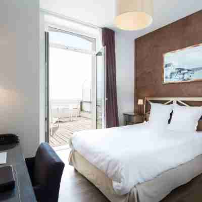 Best Western Hotel De La Plage Rooms