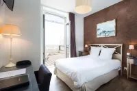 Best Western Hotel De La Plage Hôtels à : Préfailles