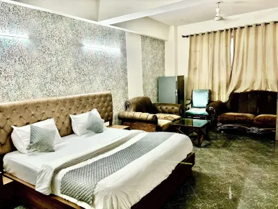 Hotel Pushpanjali Hoteller i Kapas Hera