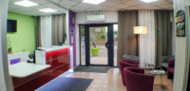 L'Hôtel du Marais Romilly Centre