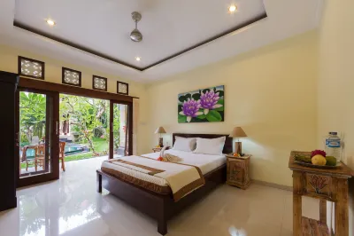 The Tunjung Ubud Retreat Hotels in Bali