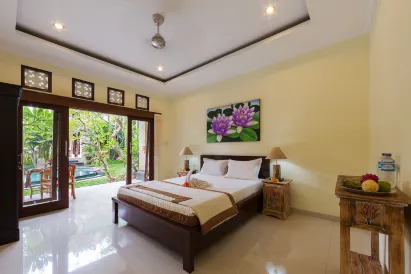 The Tunjung Ubud Retreat