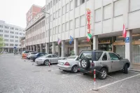 Albergo Residence Italia Vintage Hotel - parking