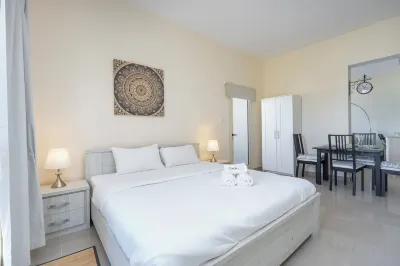 Czechin - Rak - Marina Hotel di Al Jazeera