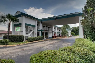 คีย์เวสต์อินน์ - มอนต์กอเมอรี โรงแรมใน